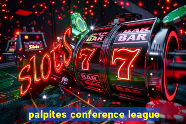 palpites conference league